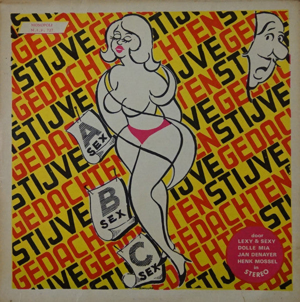 Various - Stijve Gedachten