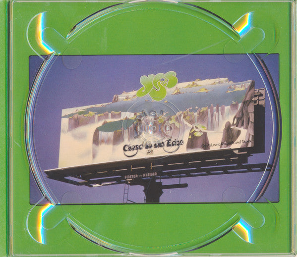Yes -Close To The Edge