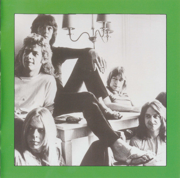 Yes -Close To The Edge