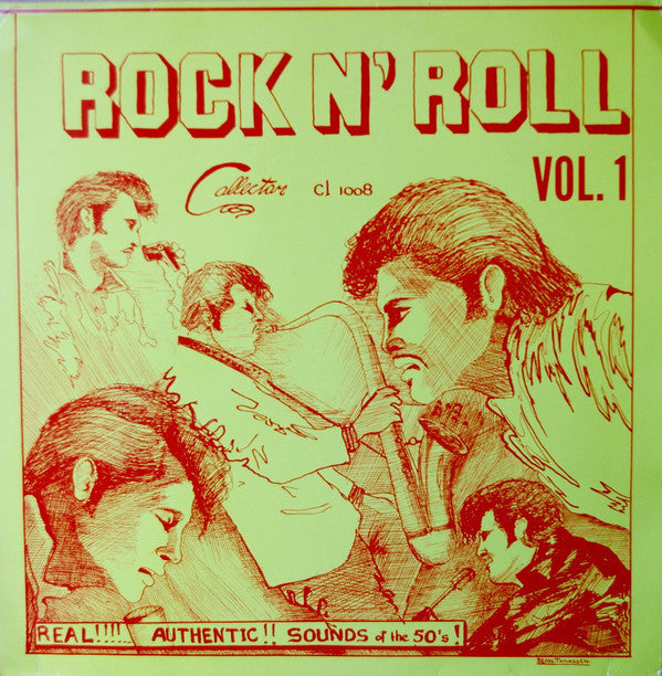 Various -Rock N' Roll Vol. 1