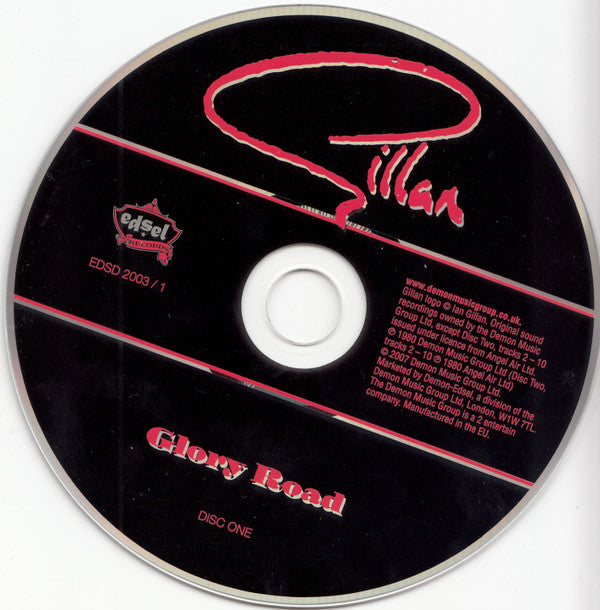 Gillan -Glory Road