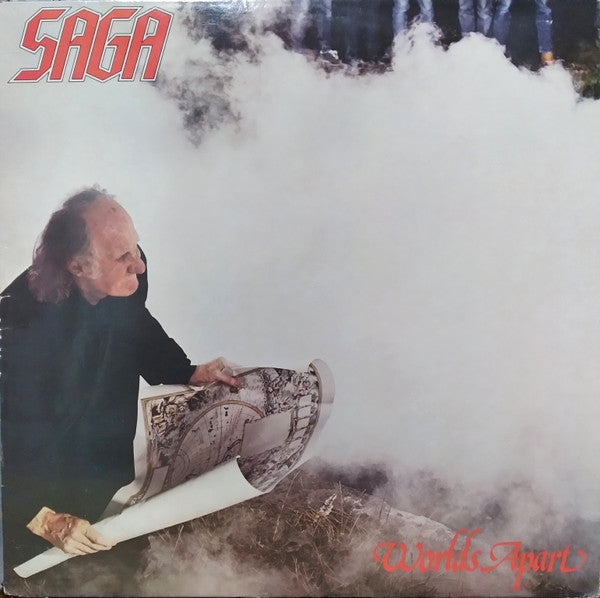 Saga (3) -Worlds Apart