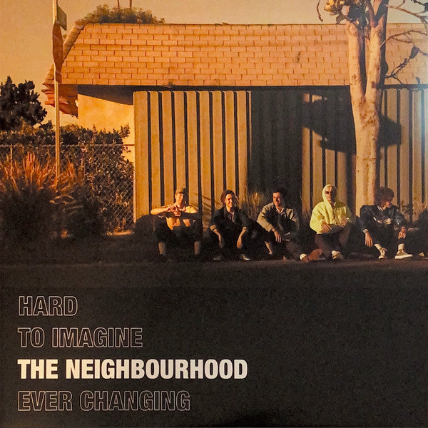 The Neighbourhood (3) -The Neighbourhood