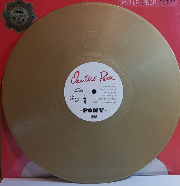 Orville Peck -Pony