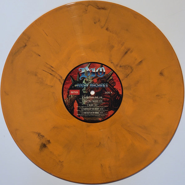 Dio (2) -The Studio Albums 1996 - 2004