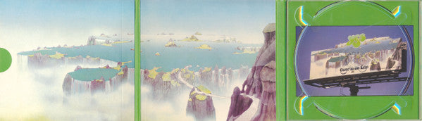 Yes -Close To The Edge