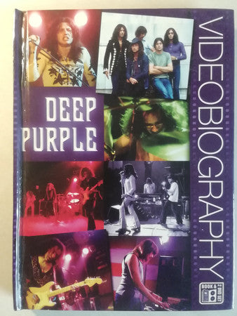 Deep Purple -Videobiography