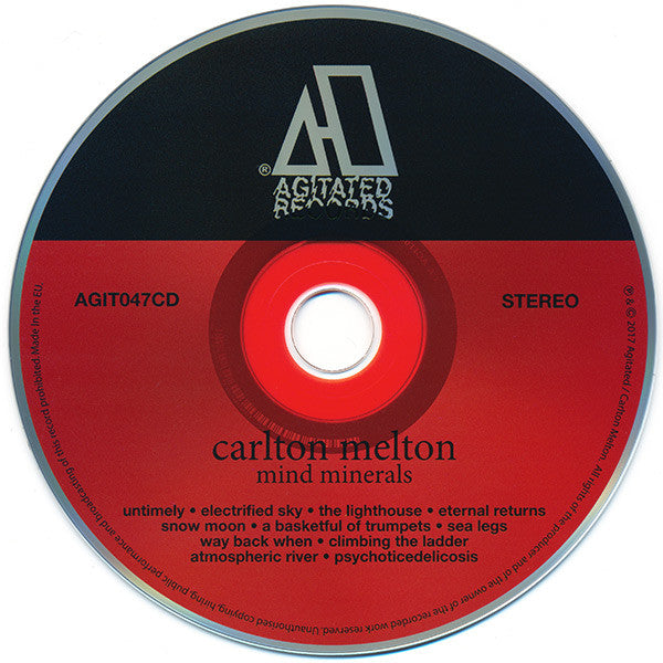 Carlton Melton -Mind Minerals