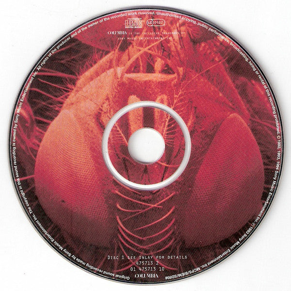 Alice In Chains -Jar Of Flies / SAP