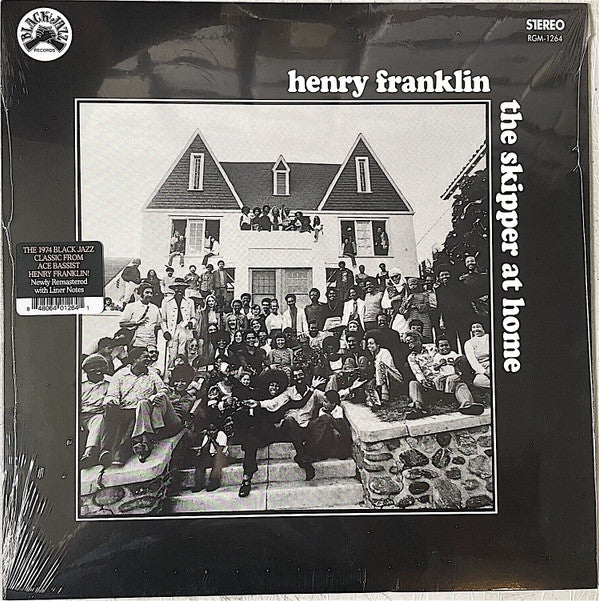 Henry Franklin -The Skipper At Home