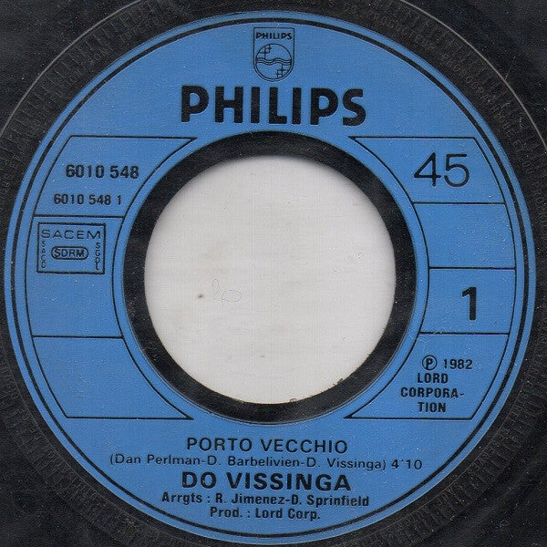 Do Vissinga -Porto Vecchio