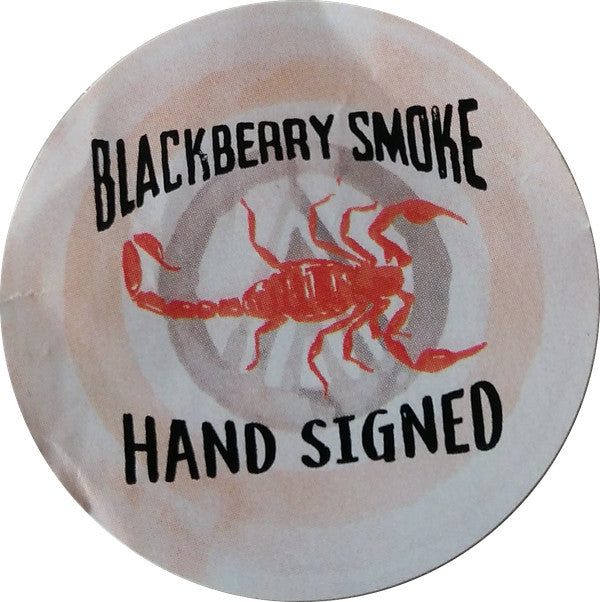 Blackberry Smoke -Find A Light