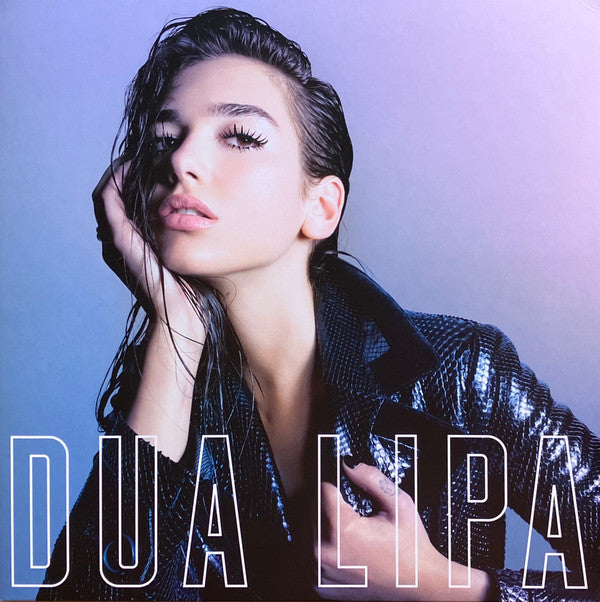Dua Lipa -Dua Lipa