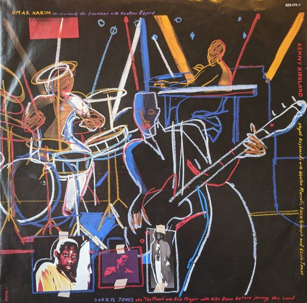 Sting - Bring On The Night