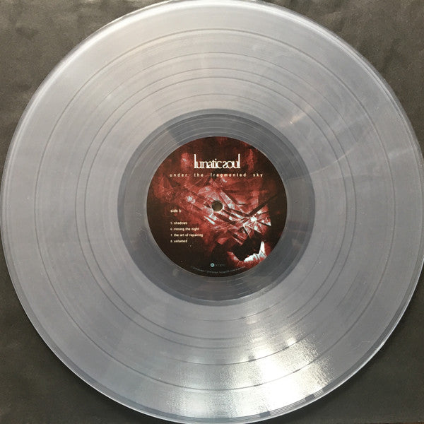 Lunatic Soul -Under The Fragmented Sky