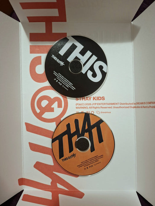 Stray Kids -This & That