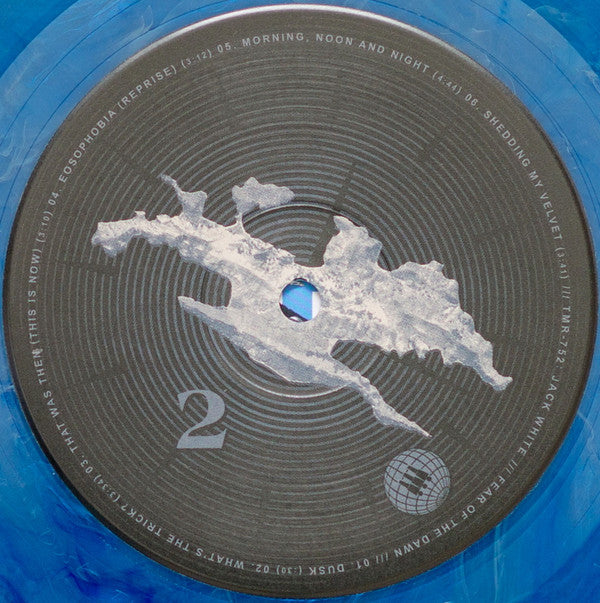Jack White (2) -Fear Of The Dawn