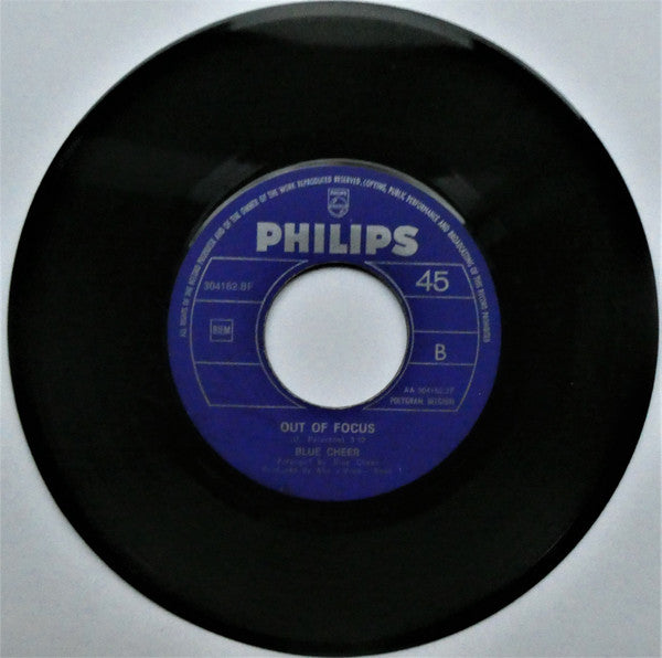 Blue Cheer -Summertime Blues