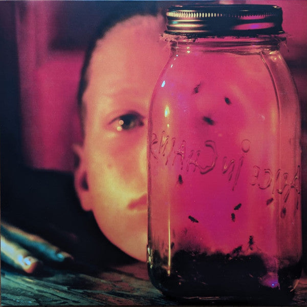 Alice In Chains -Jar Of Flies