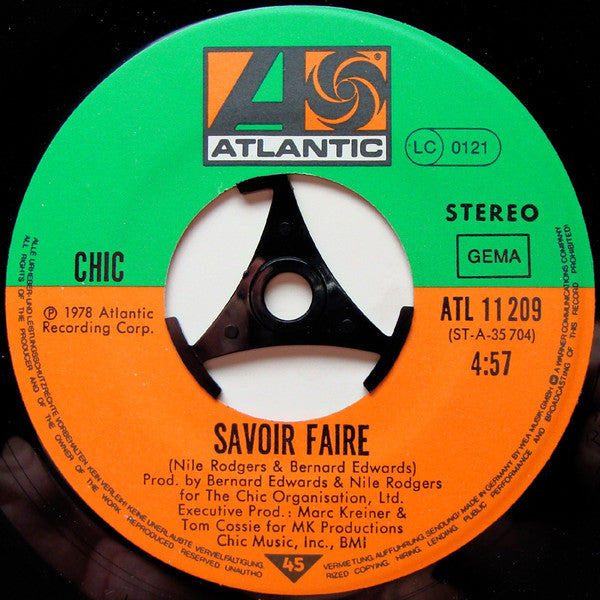 Chic - Freak Out (Le Freak)