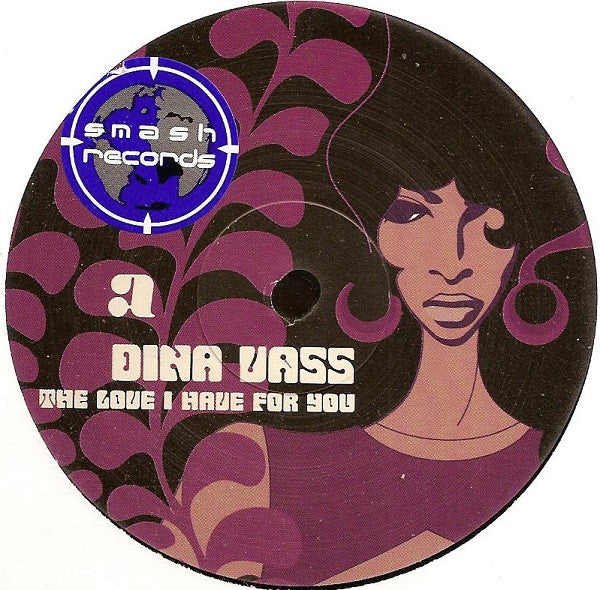 Dina Vass -The Love I Have For You