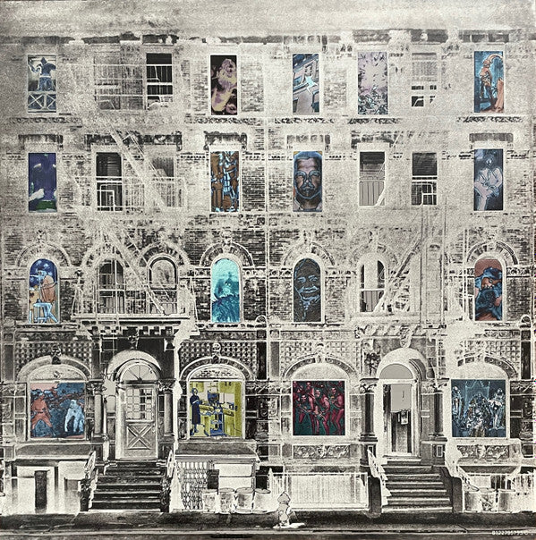 Led Zeppelin - Physical Graffiti
