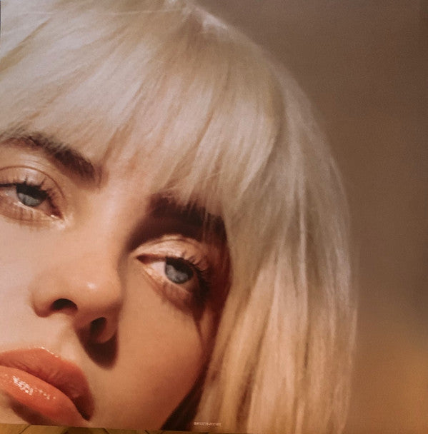 Billie Eilish -Happier Than Ever