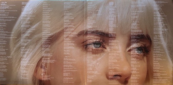 Billie Eilish -Happier Than Ever