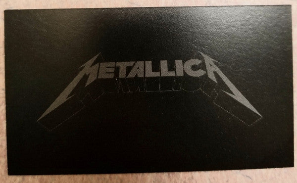 Metallica -Metallica