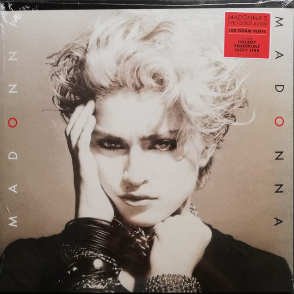 Madonna -Madonna