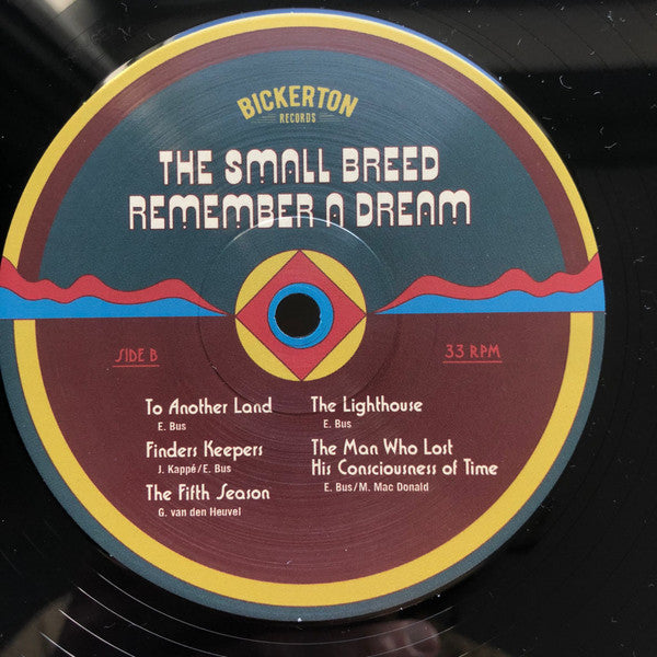 The Small Breed -Remember A Dream
