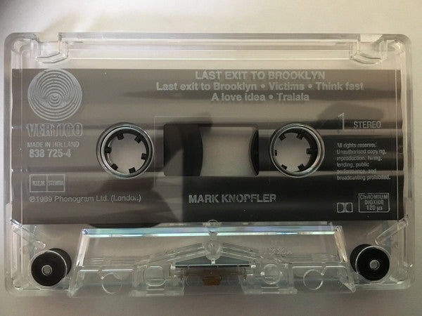 Mark Knopfler - Last Exit To Brooklyn