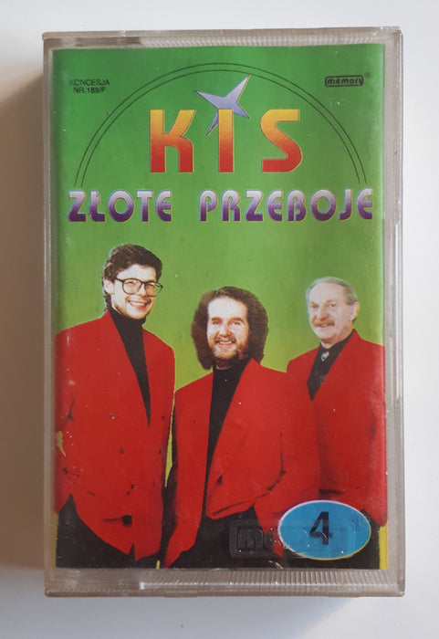Kis (4) - Złote Przeboje 4