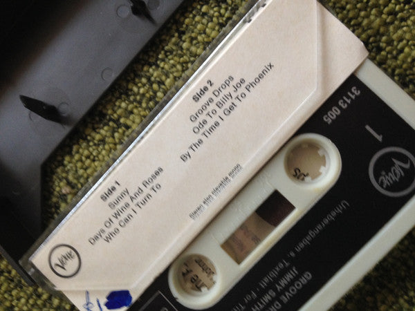 Jimmy Smith - Groove Drops