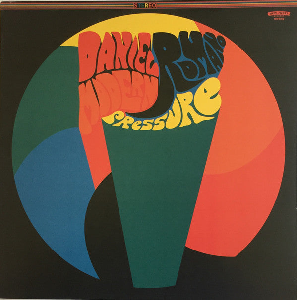 Daniel Romano -Modern Pressure