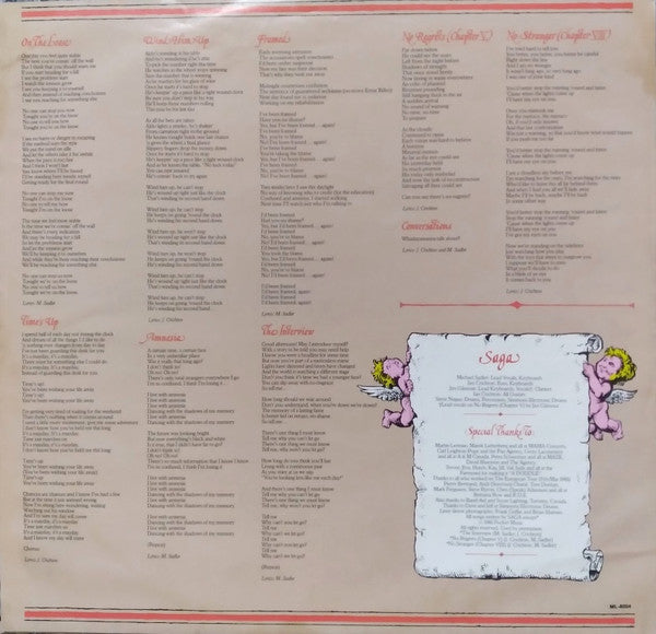 Saga (3) -Worlds Apart