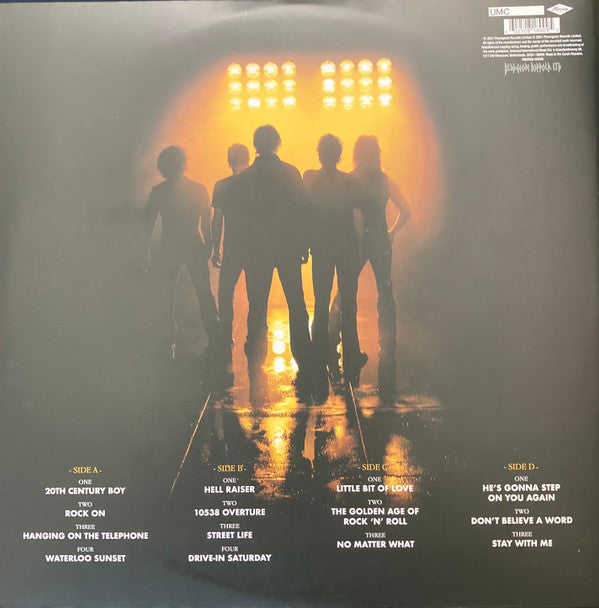 Def Leppard -Yeah!