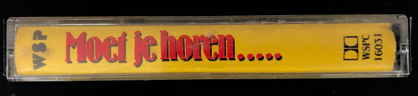 Sesamstraat - Moet Je Horen.....