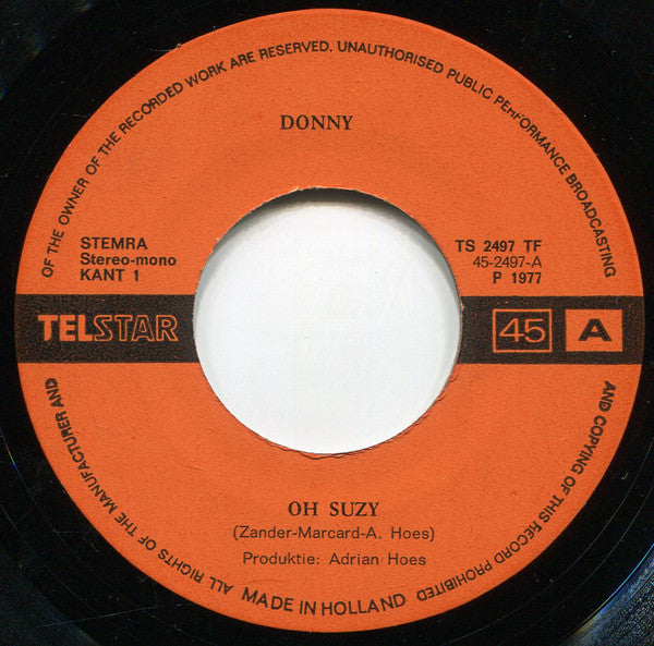 Donny (21) -Oh Suzy