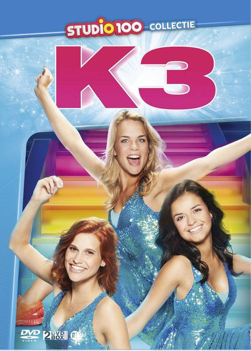 K3 -K3 Loves You & K3 In De Ruimte