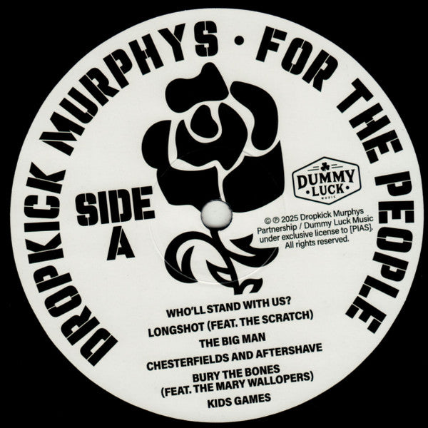 Dropkick Murphys -For The People