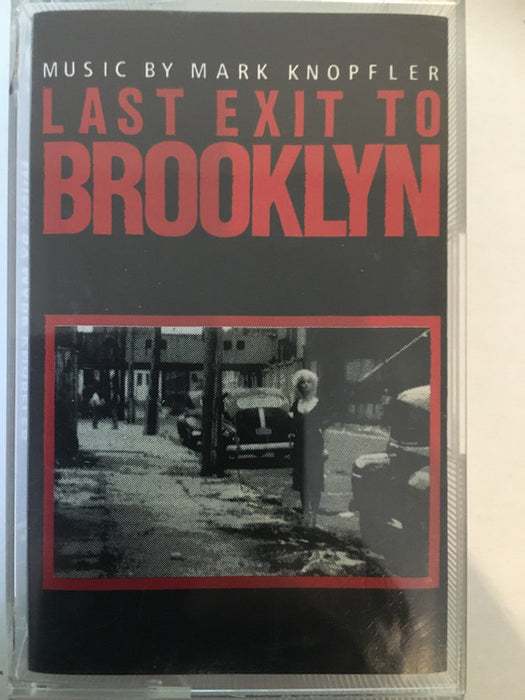 Mark Knopfler - Last Exit To Brooklyn