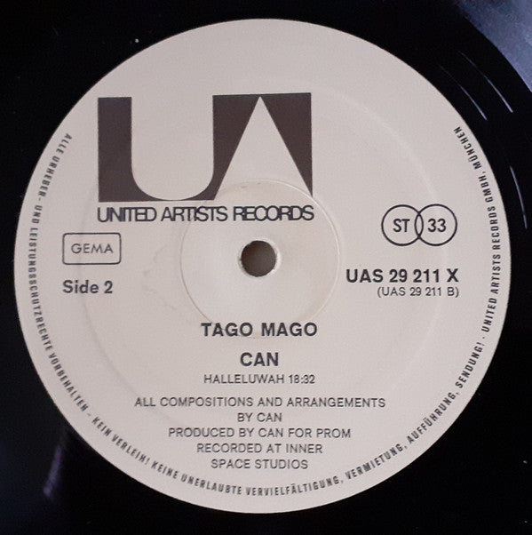 Can -Tago Mago
