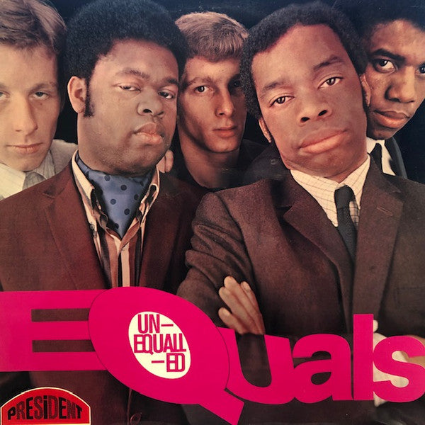 The Equals -Unequalled Equals