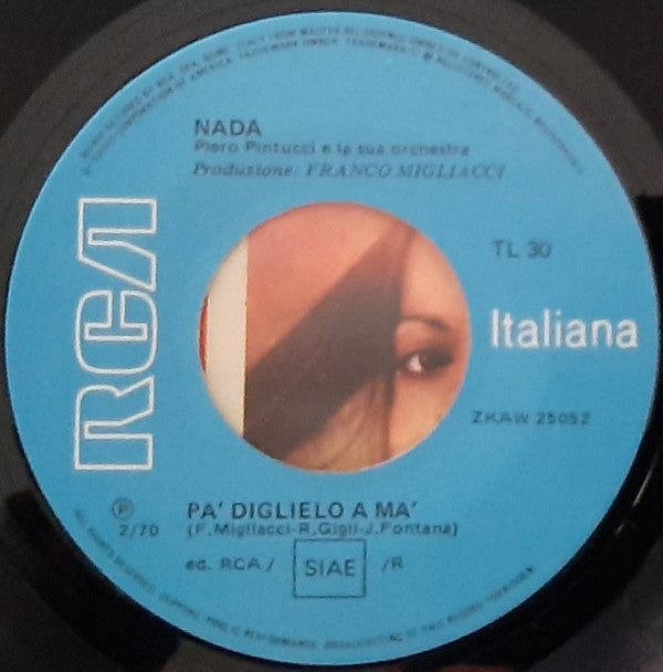 Nada (8) -Pa' Diglielo A Ma'