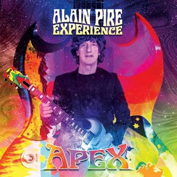 Alain Pire Experience -APEX