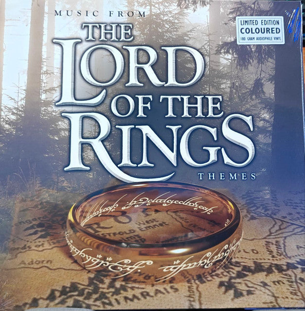 MASK (13) -Music From The Lord Of The Rings: Themes