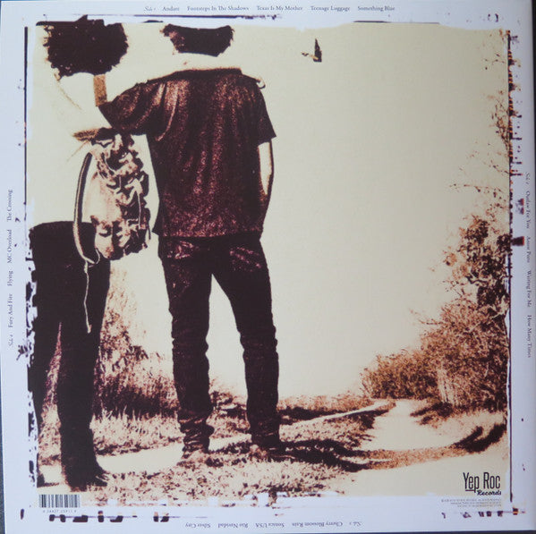 Alejandro Escovedo With Don Antonio (4) -The Crossing