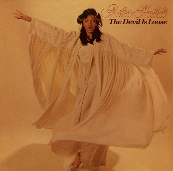 Asha Puthli -The Devil Is Loose