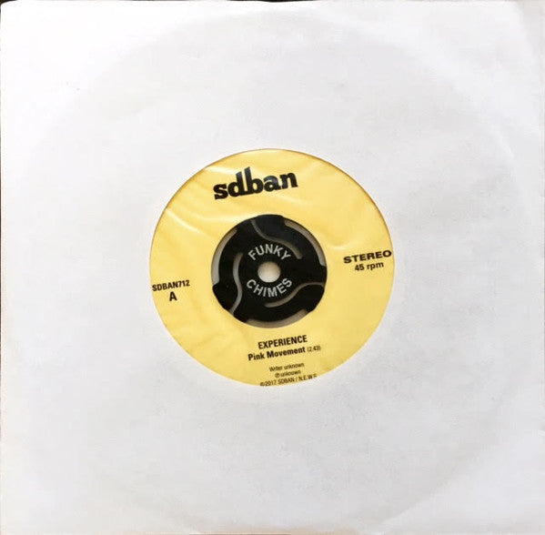 Experience (9) / The Indian Sound Of ... Black Foot -Pink Movement / Smoke Signal